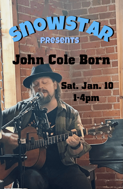 January Live Music