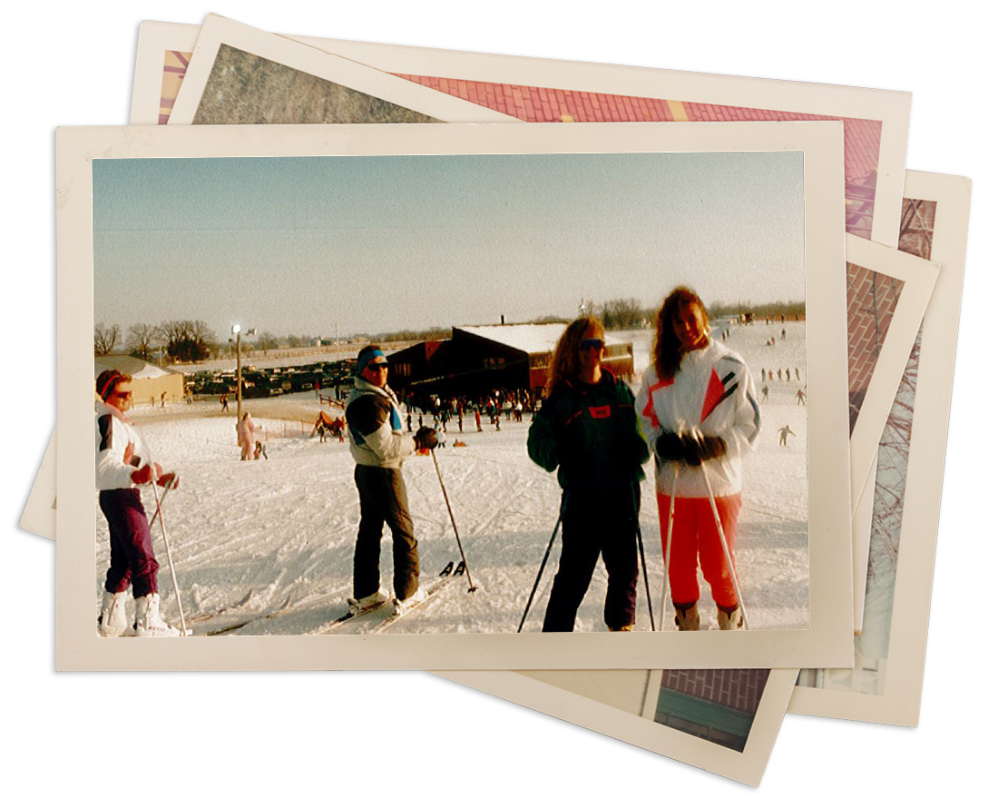 Retro Snowstar pic