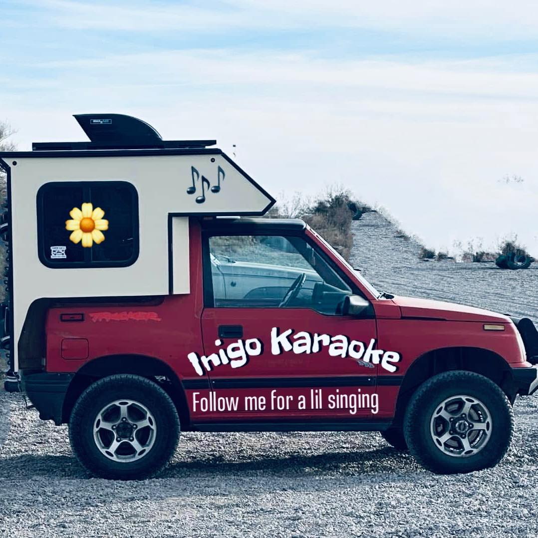 Inigo Karaoke